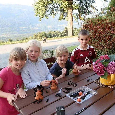 Kollerhof Апартаменты *