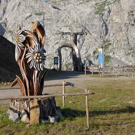 Апартаменты Kollerhof Шланитцен