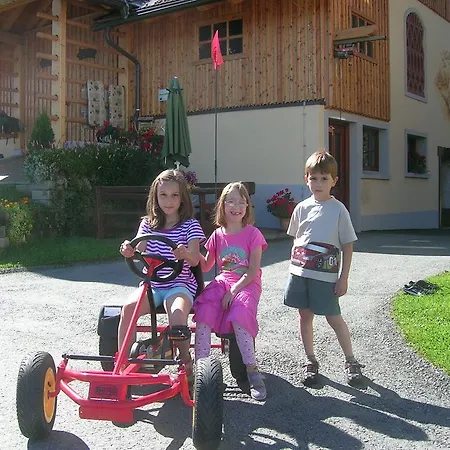 Appartement Kollerhof *