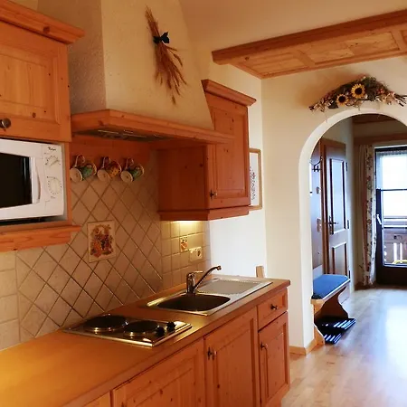 Kollerhof Апартаменты Шланитцен