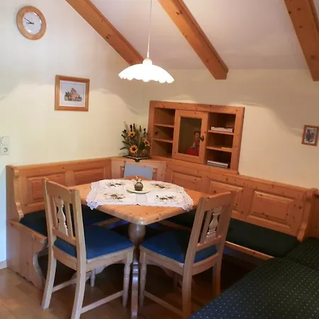 Appartement Kollerhof *