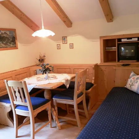 Appartement Kollerhof Schlanitzen