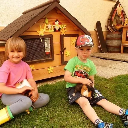 Апартаменты Kollerhof Шланитцен