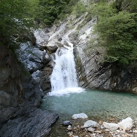 Kollerhof Апартаменты Шланитцен