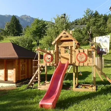 Appartement Kollerhof Schlanitzen
