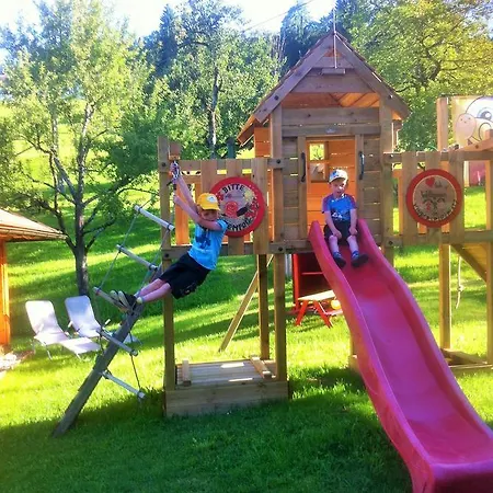 Kollerhof Апартаменты *