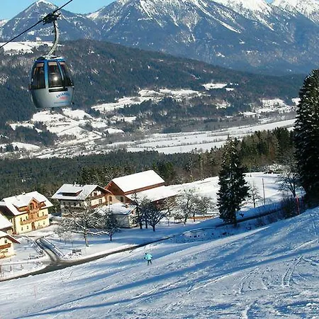 Appartement Kollerhof Schlanitzen