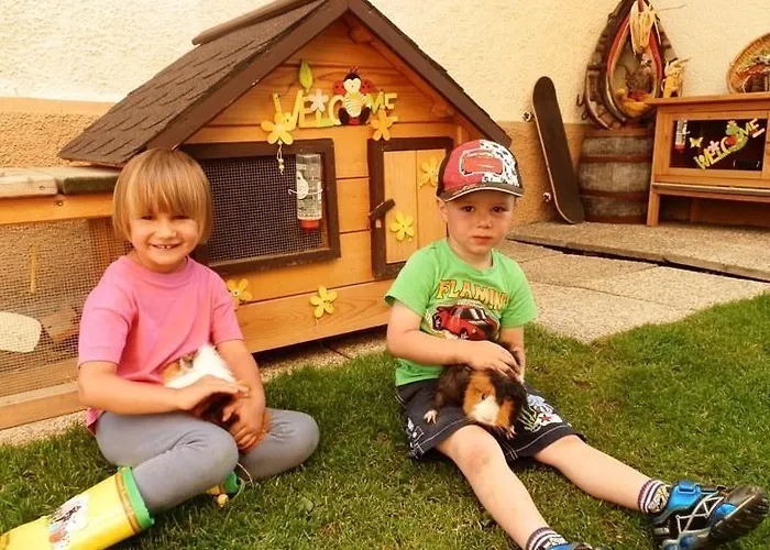 公寓 Kollerhof 斯拉泽