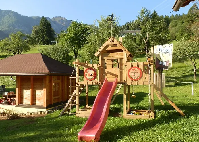 公寓 Kollerhof 斯拉泽